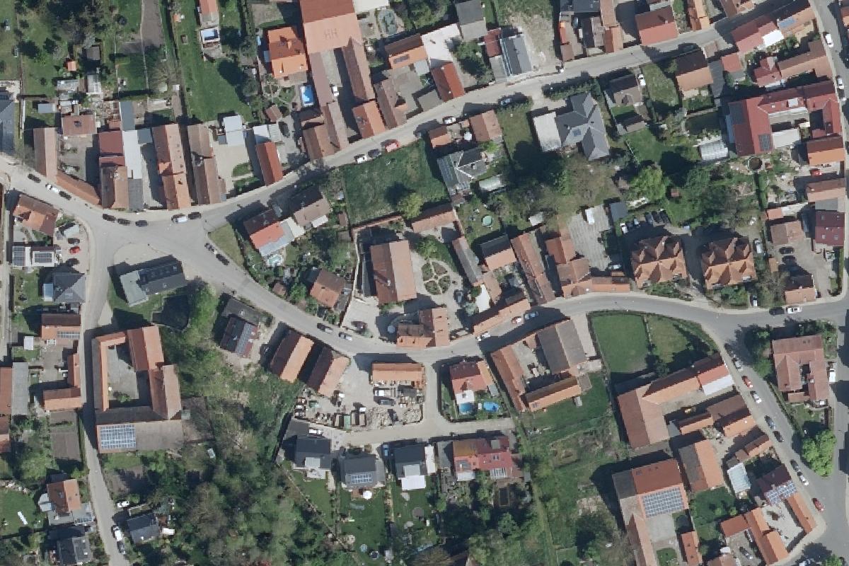 Magdalenengut - Wohnmobilstellplatz