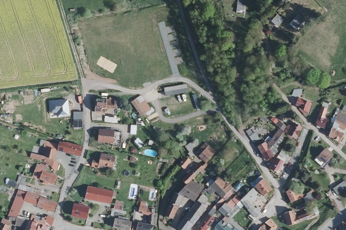 Wohnmobilstellplatz Appenrode, Erholungscampus Ochsenborn