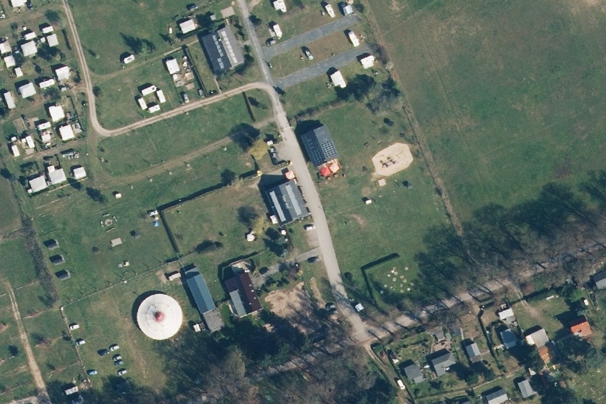 Mecklenburg Tourist GmbH, Campingplatz Am Liepnitzsee