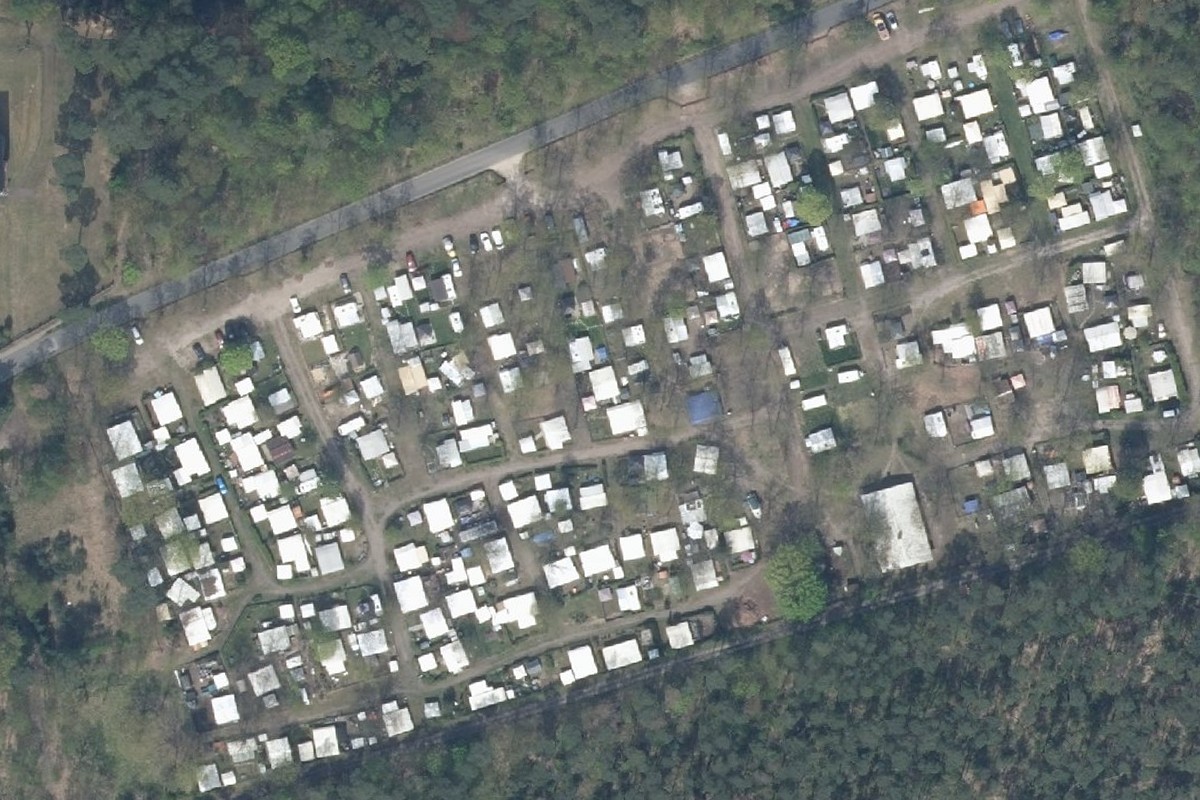 Campingplatz Grünheide