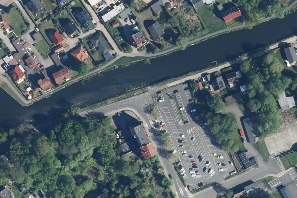 Wohnmobilstellplatz Bollwerkstr. am Finowkanal