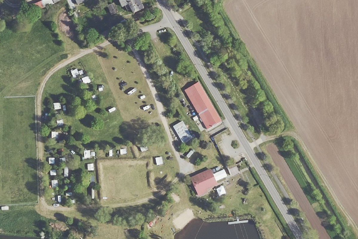 Oderbruch Camp Zechin