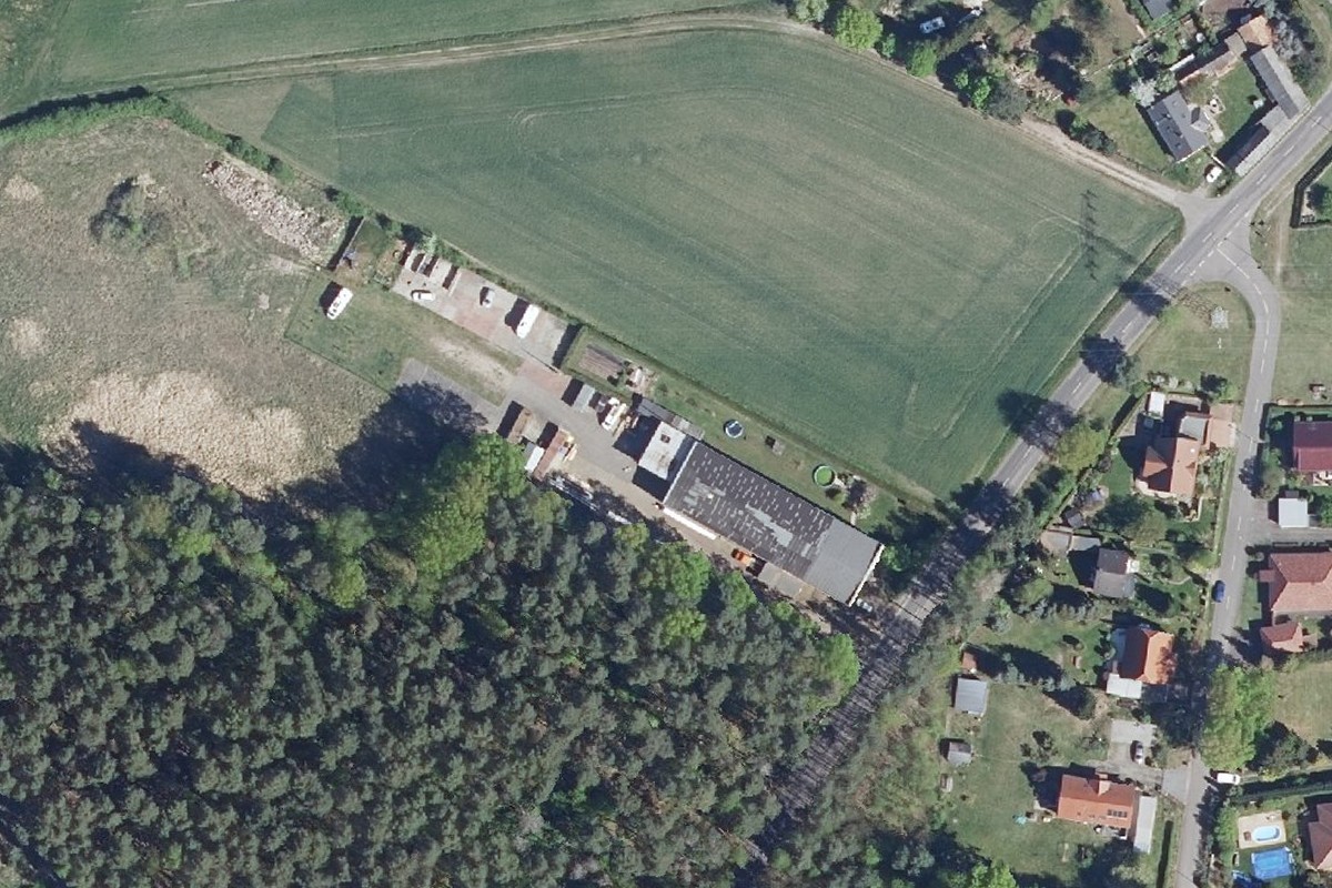 Stellplatz Kolkwitz
