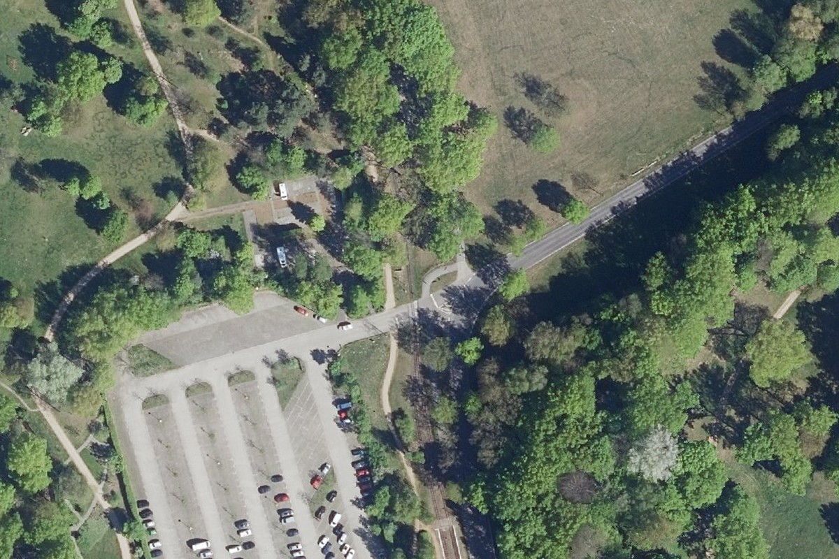 Caravanstellplatz Spreeauenpark