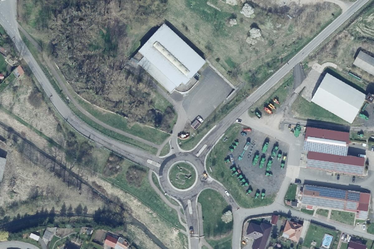 Wohnmobilstellplatz Bad Tennstedt