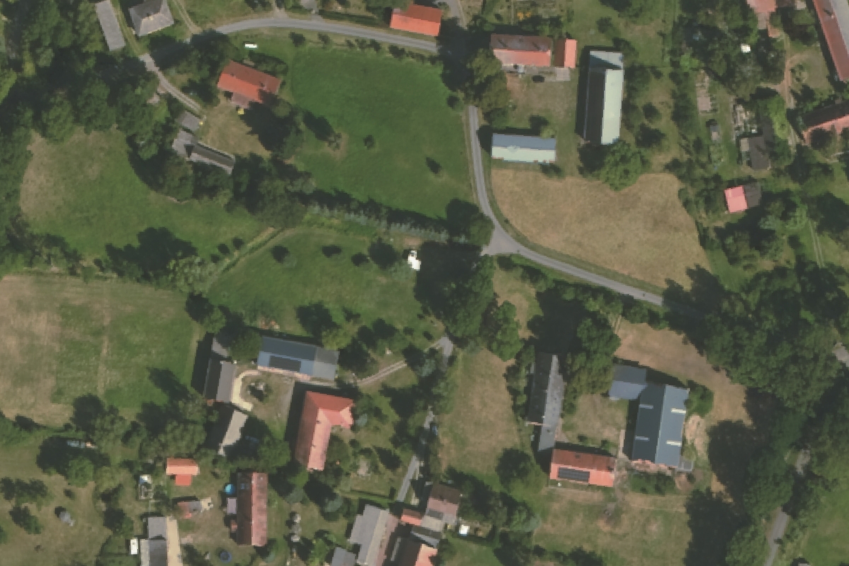 Ulf Gieske, Wohnmobilstellplatz Storchenwiese