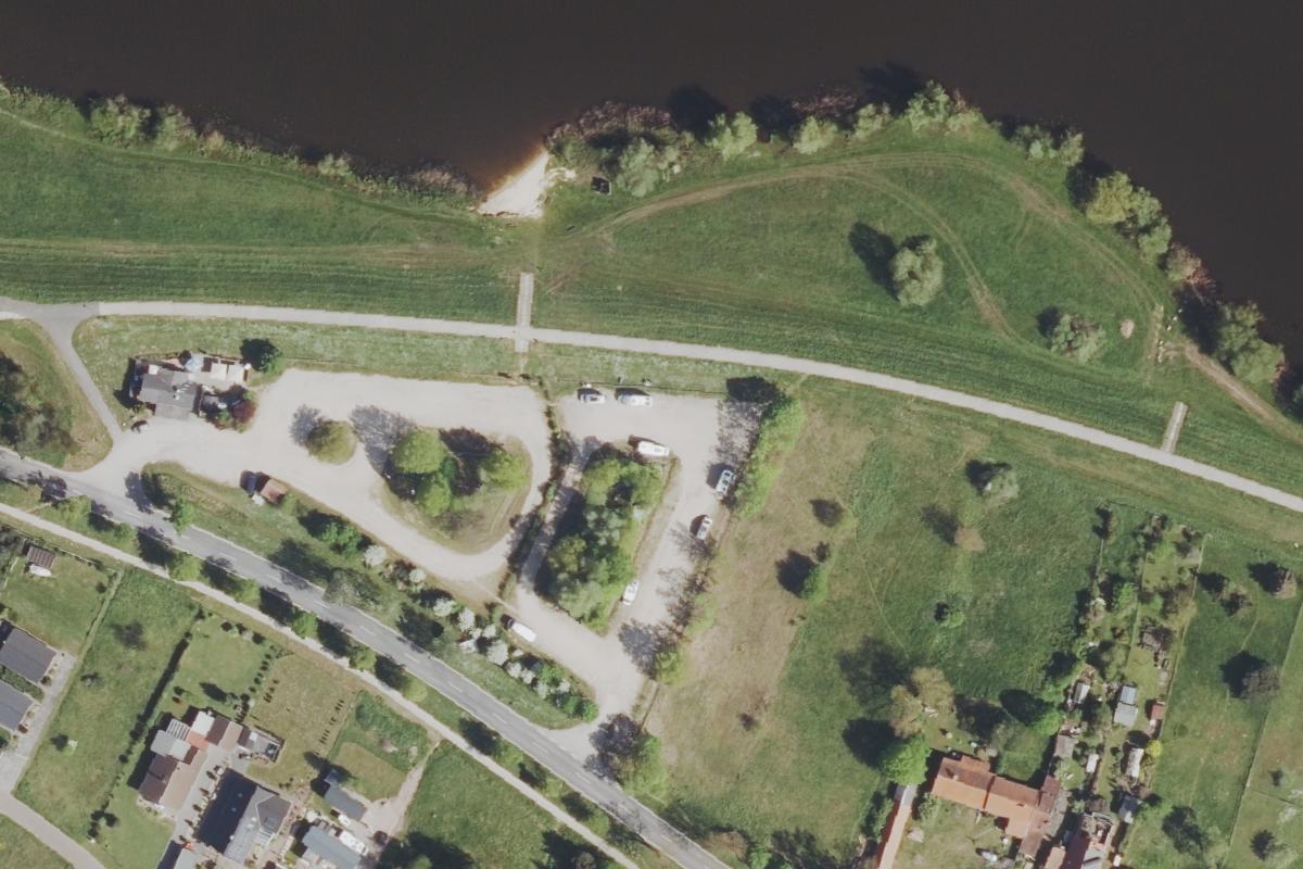 Wohnmobilstellplatz