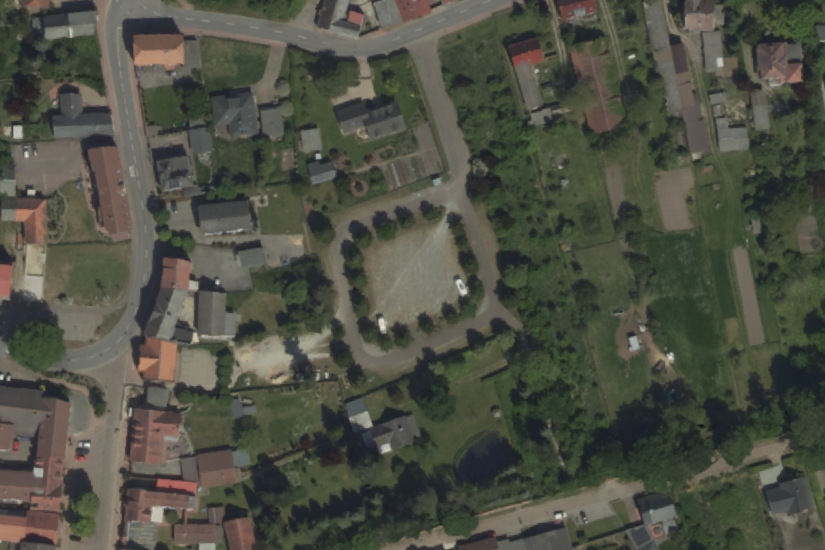 Wohnmobilstellplatz Diesdorf
