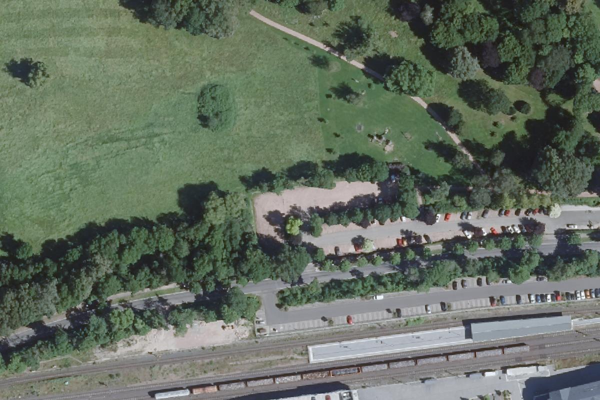 Wohnmobilstellplatz Bad Salzungen