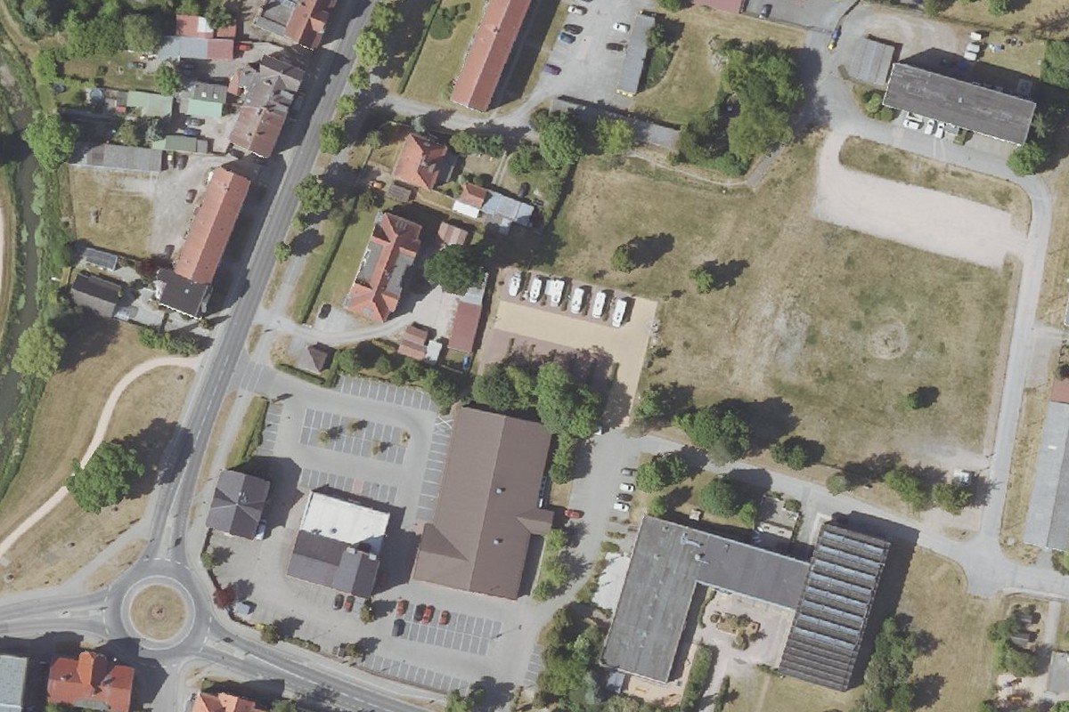 Wohnmobilstellplatz - Stadt Wittstock/Dosse