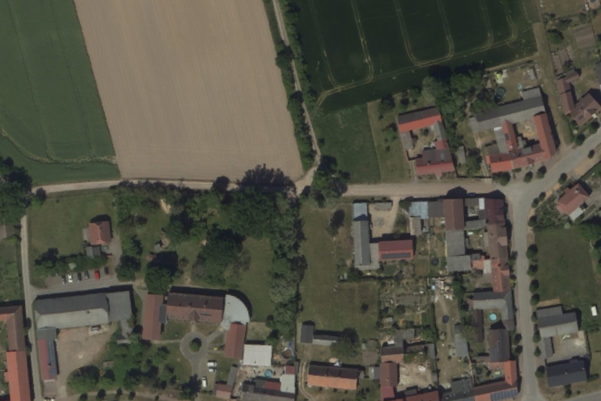 Stellplatz Rast ohne Hast