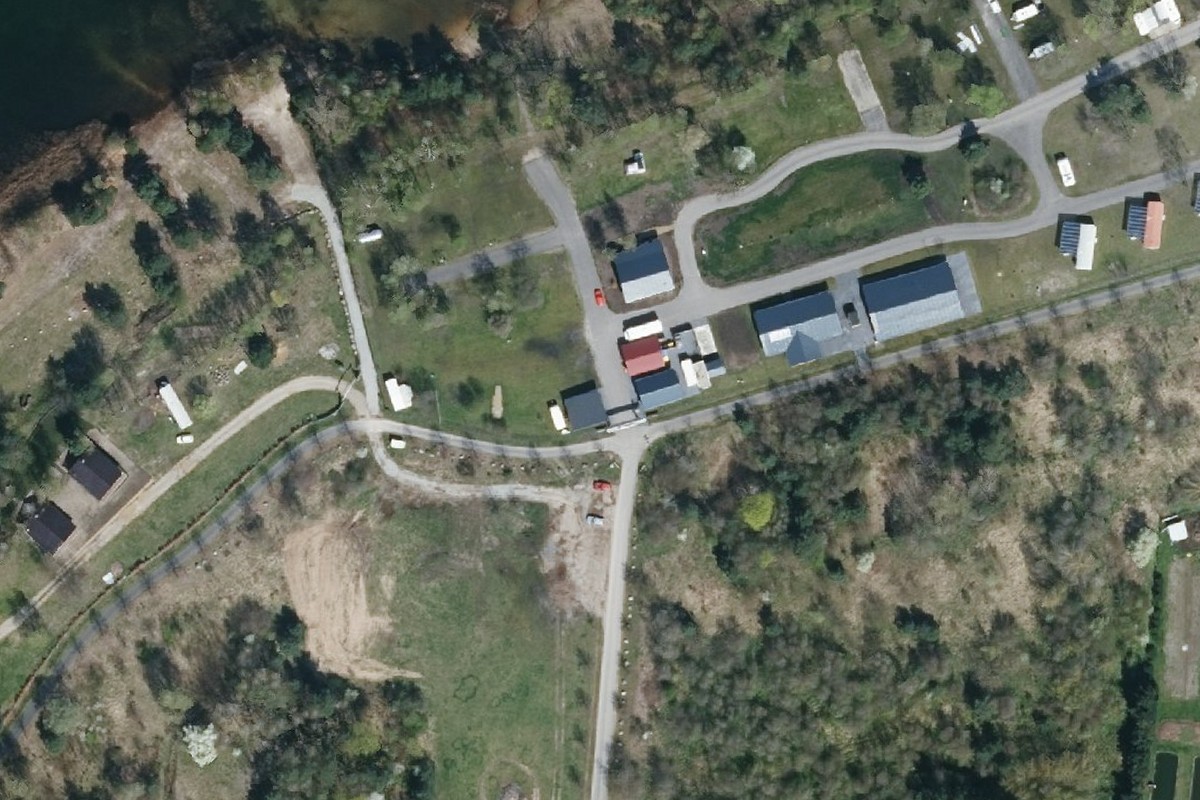Camp Casel - Das Feriendorf für Camping und Wohnen