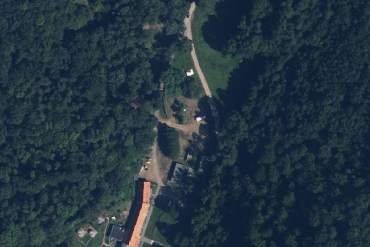 Stellplatz Thalmühle