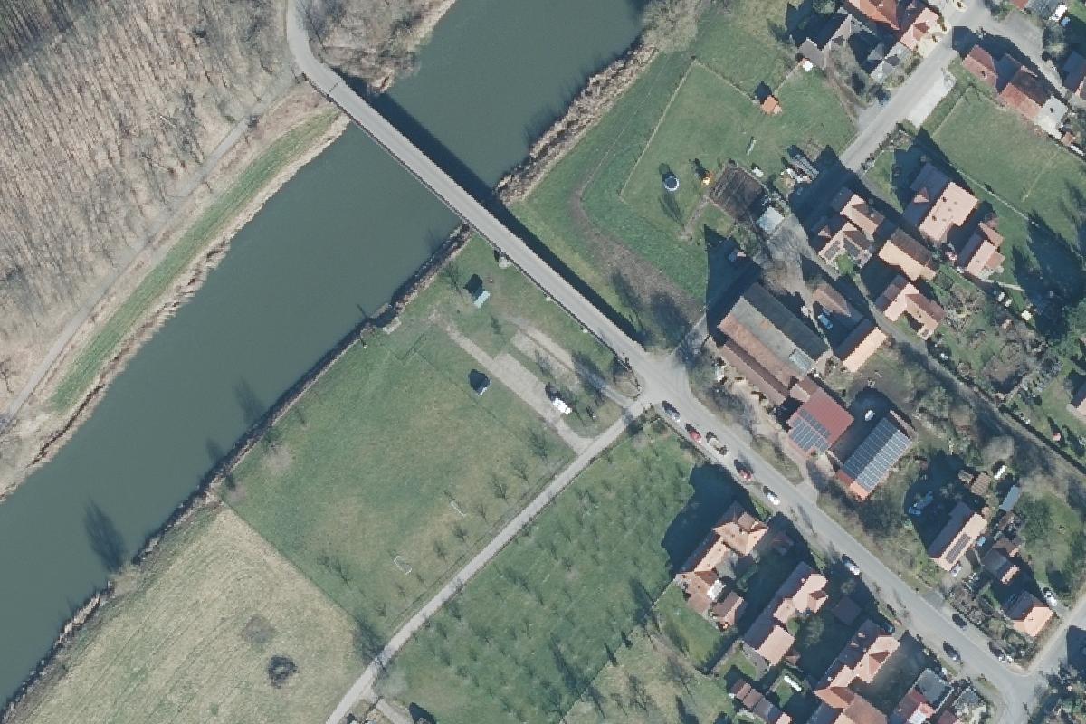 Wohnmobilstellplatz Lindewerra