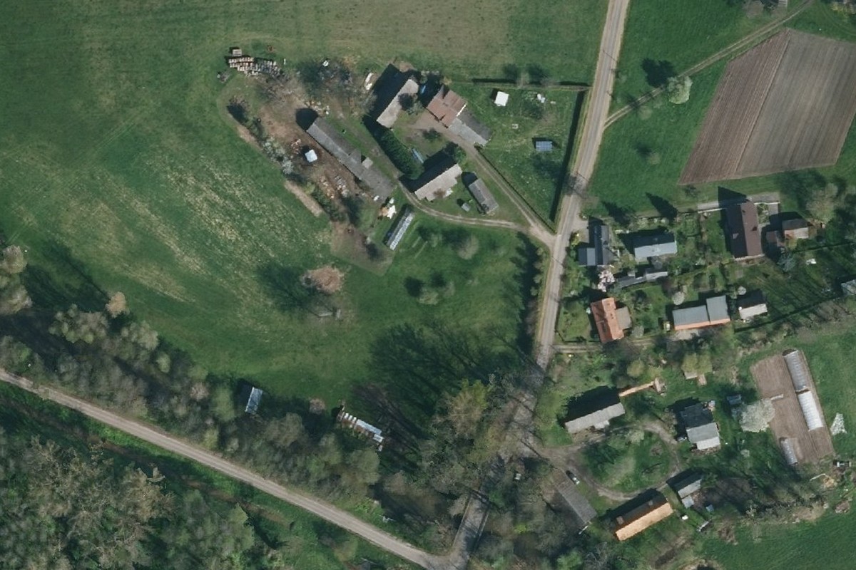 Wohnmobilstellplatz auf dem Bauernhof