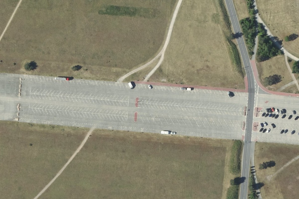 Wohnmobilstellplatz