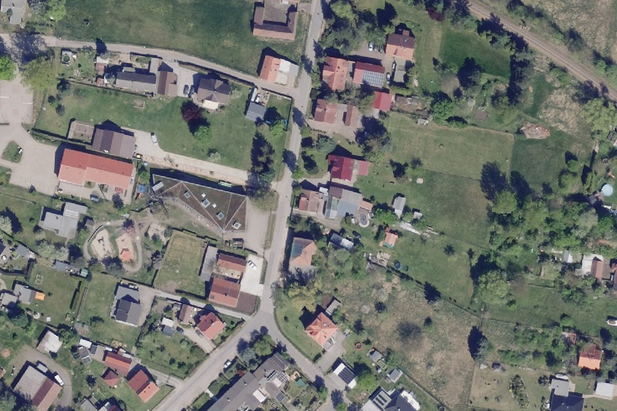 Wohnmobilstellplatz Hosena - Am Johannisthal