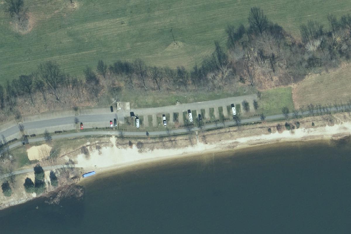 Caravanparadies Dreiweiberner See