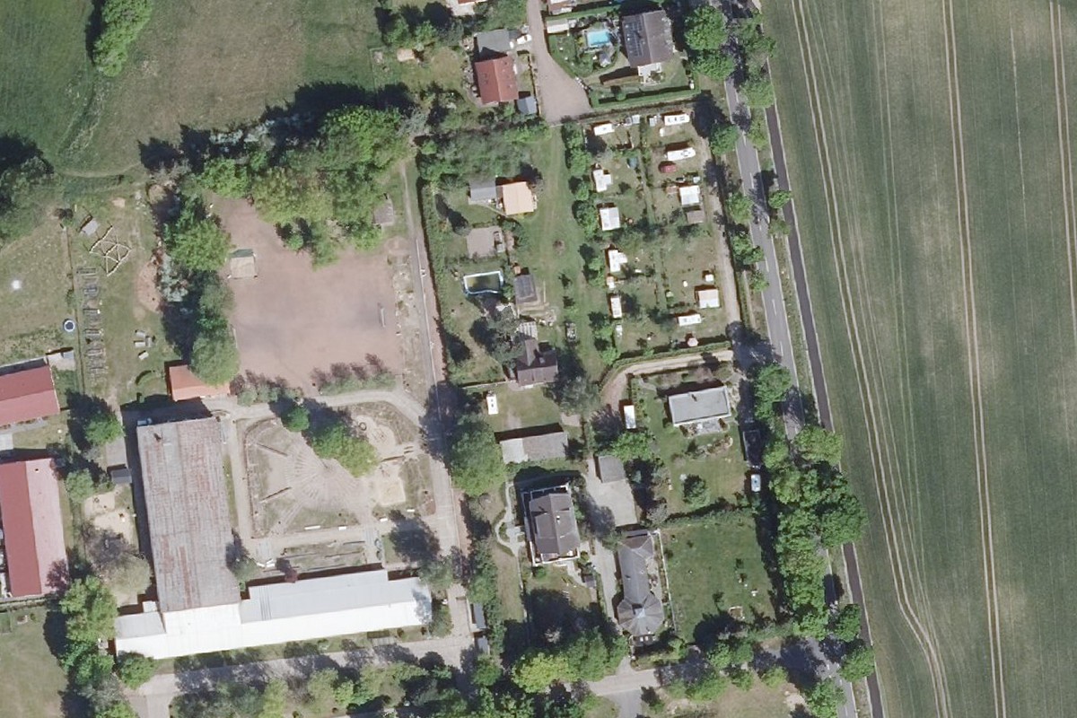 CampingplatzAm Blanken See