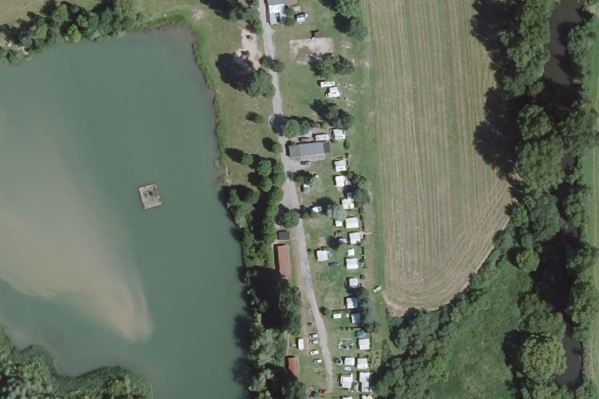 Campingplatz Immelborn