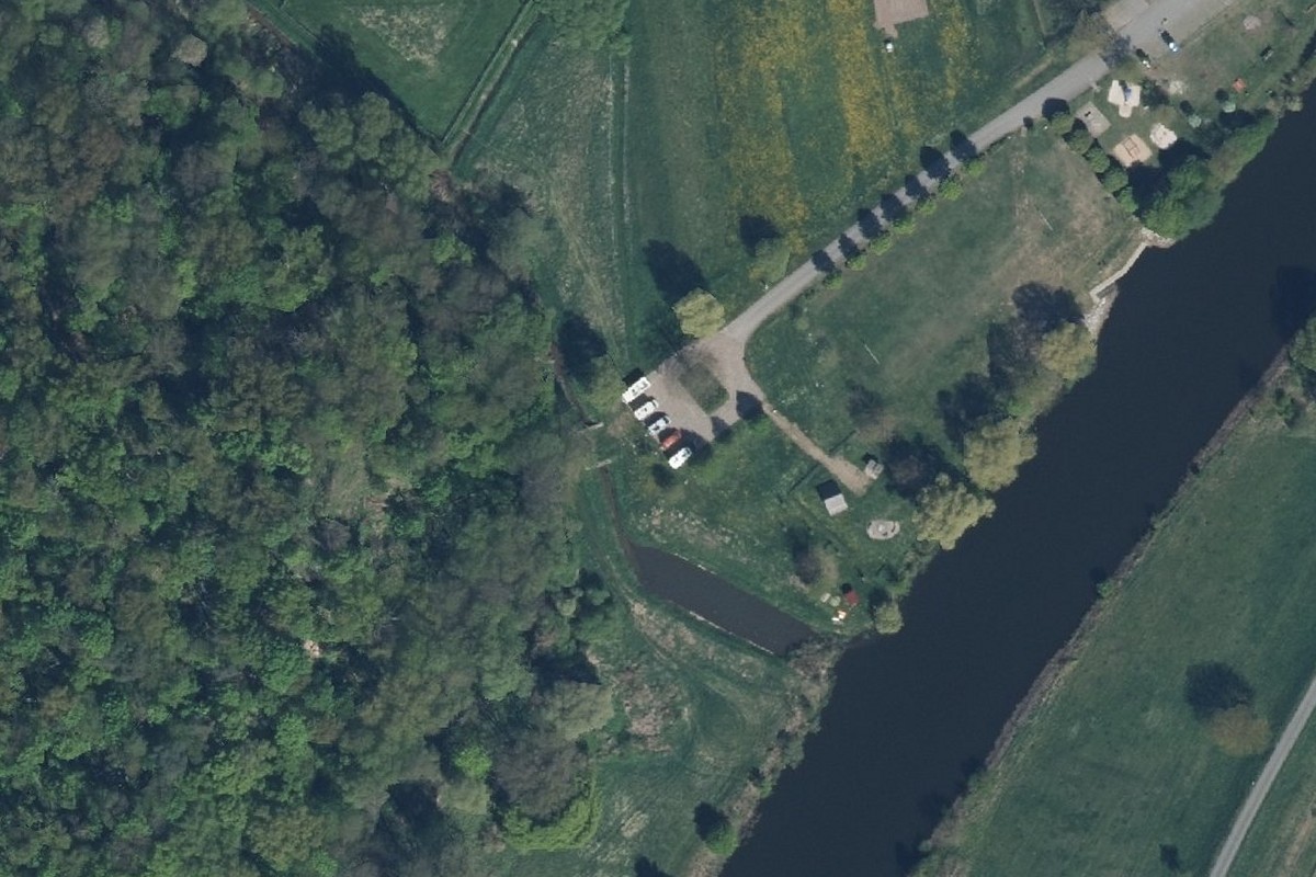 Wohnmobilstellplatz Stolpe