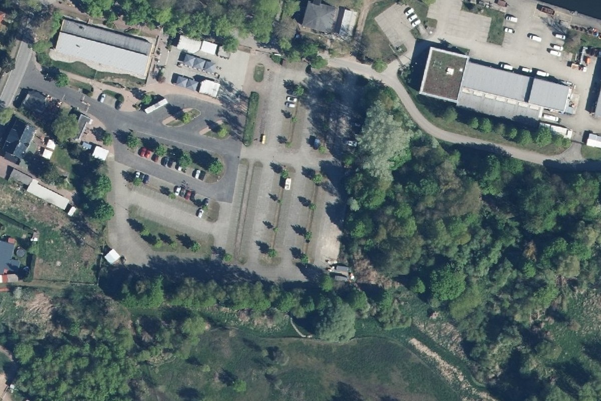 Womo Parkplatz