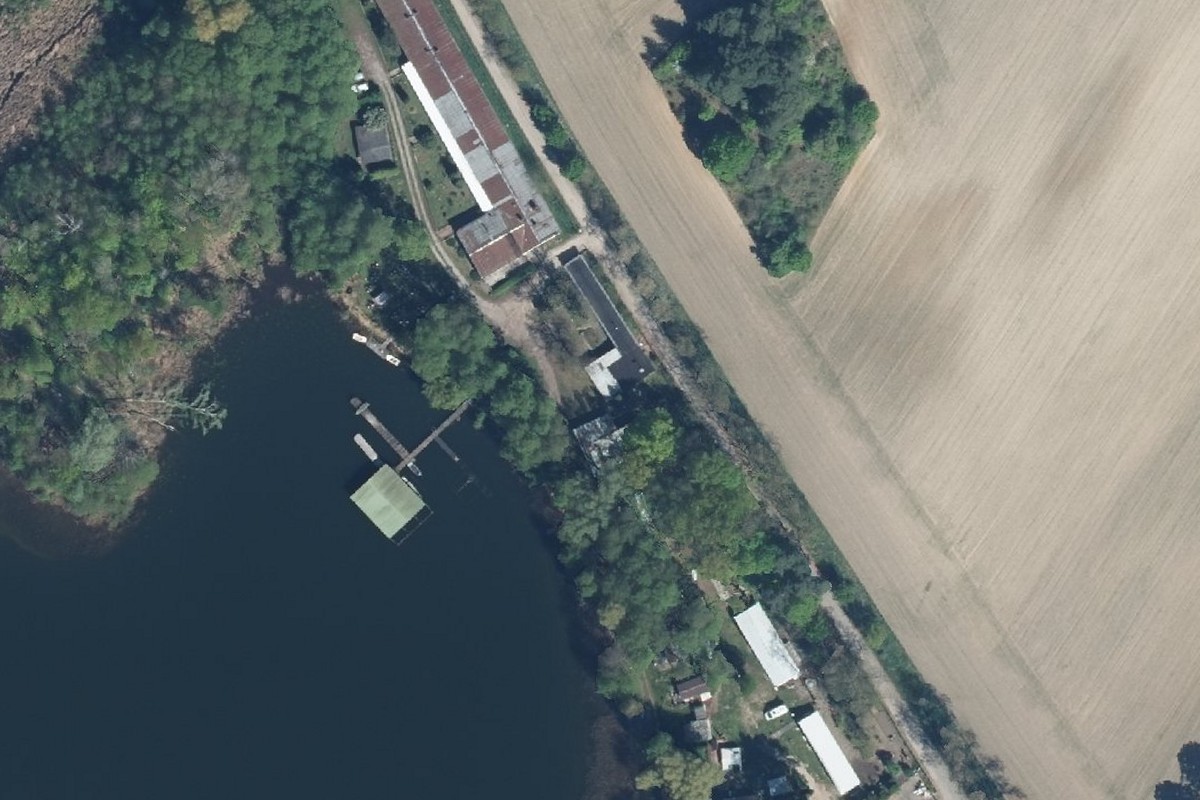 Campingplatz Serwestsee