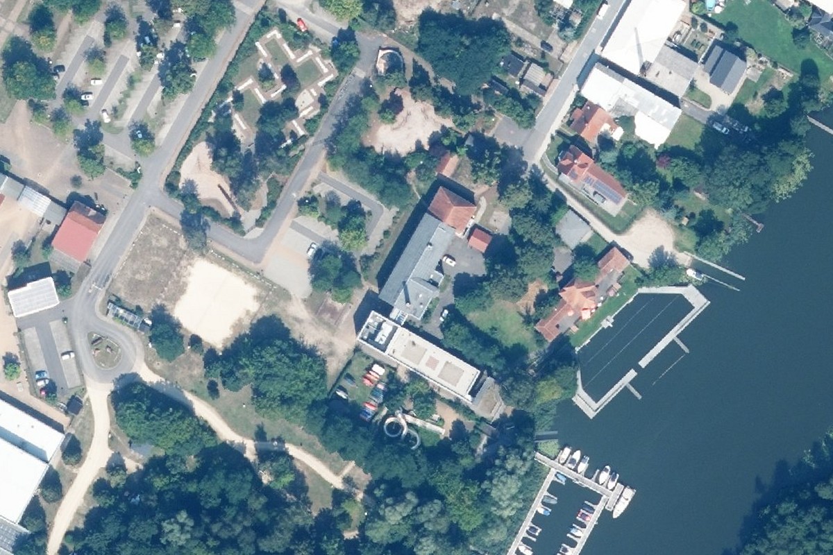 Spreepark Camping Beeskow
