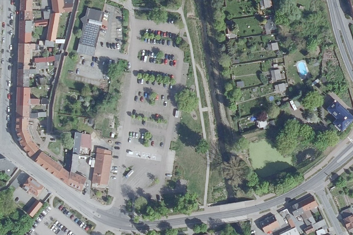 WOHNMOBILSTELLPLATZ KYRITZ
