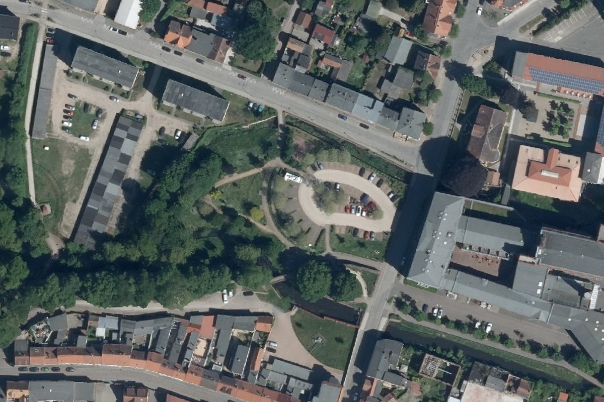 Wohnmobil Stellplatz