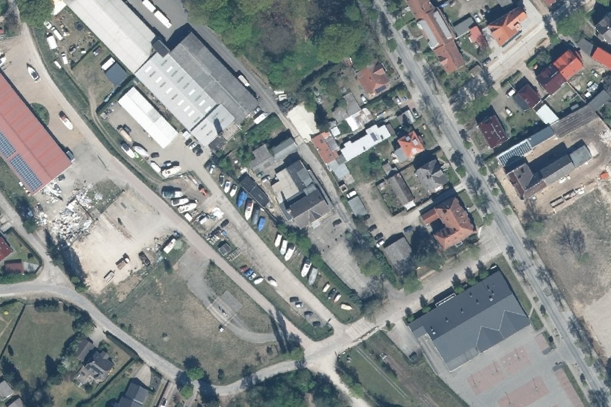 Wohnmobilstellplatz Zum Alten Brauhaus