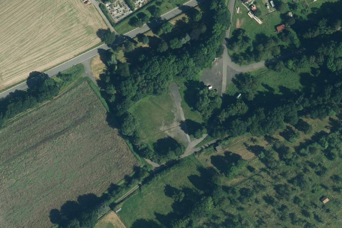 Wohnmobilstellplatz Germerode