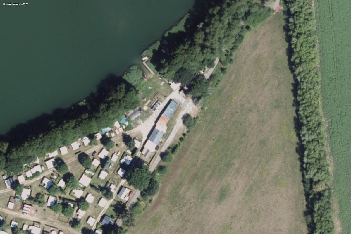 Campingplatz Am Glambecksee