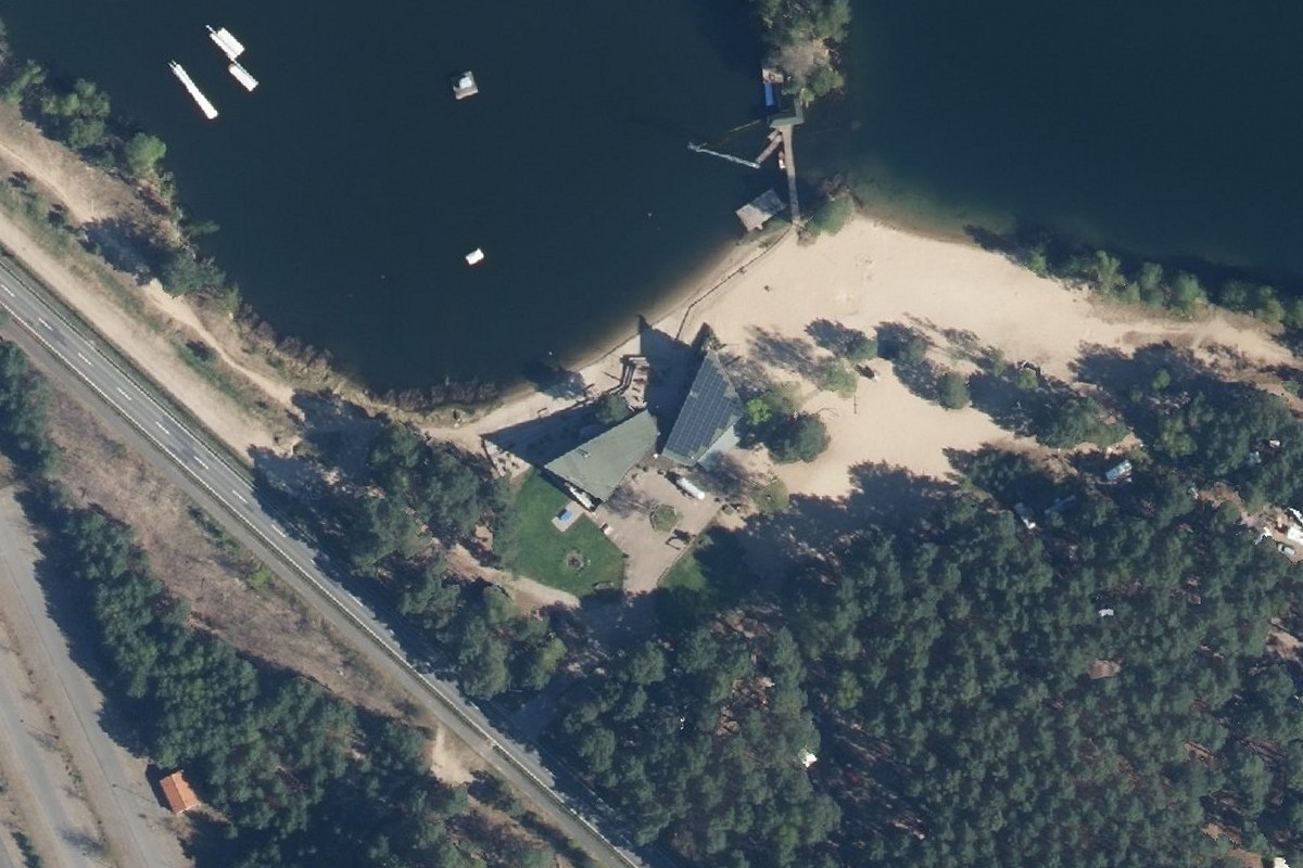 Campingplatz am Ruhlesee