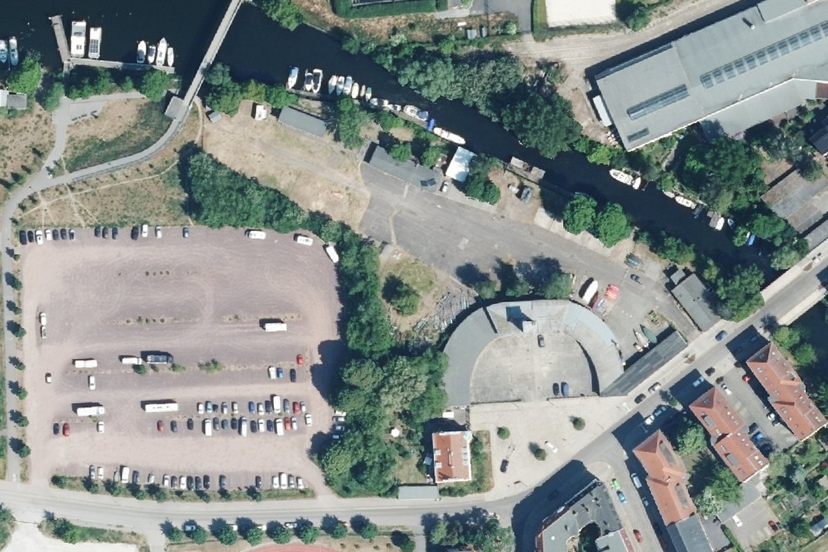 Wassersportzentrum Alte Feuerwache