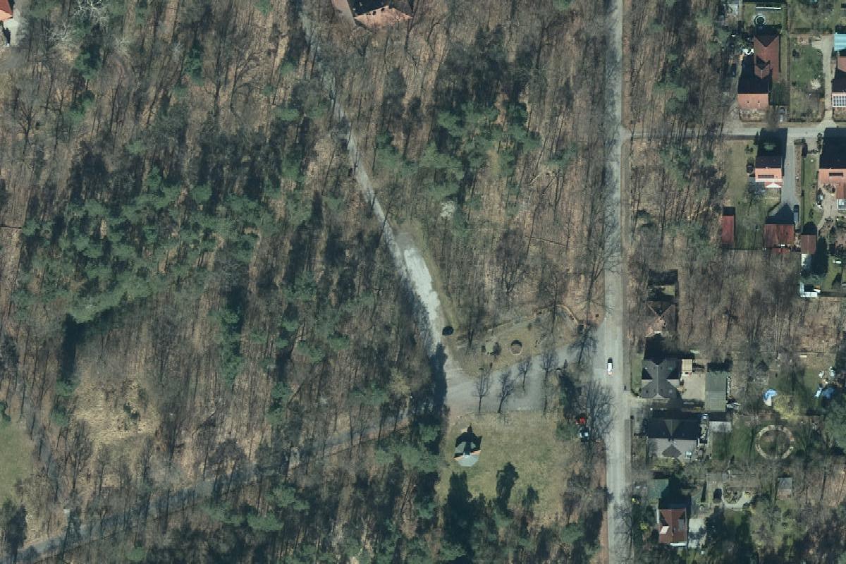 Wohnmobilstellplatz Königsbrücker Heide