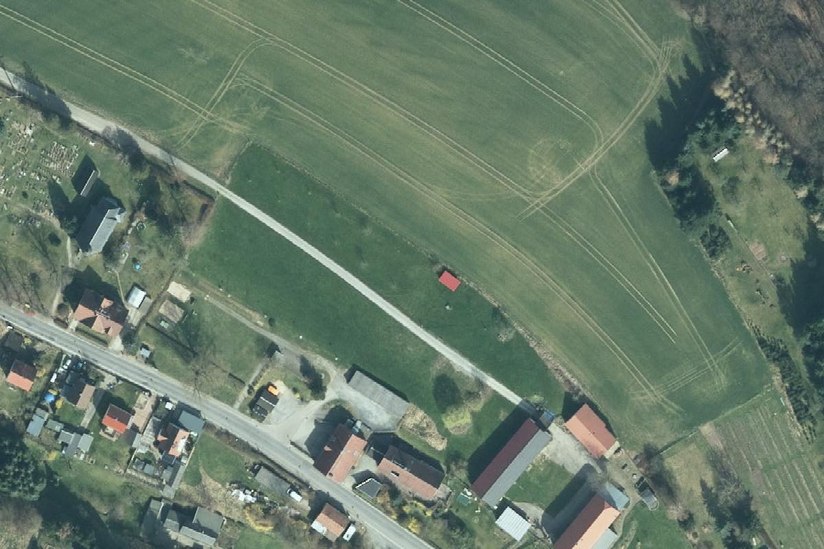 Wohnmobilstellplatz Porschdorf
