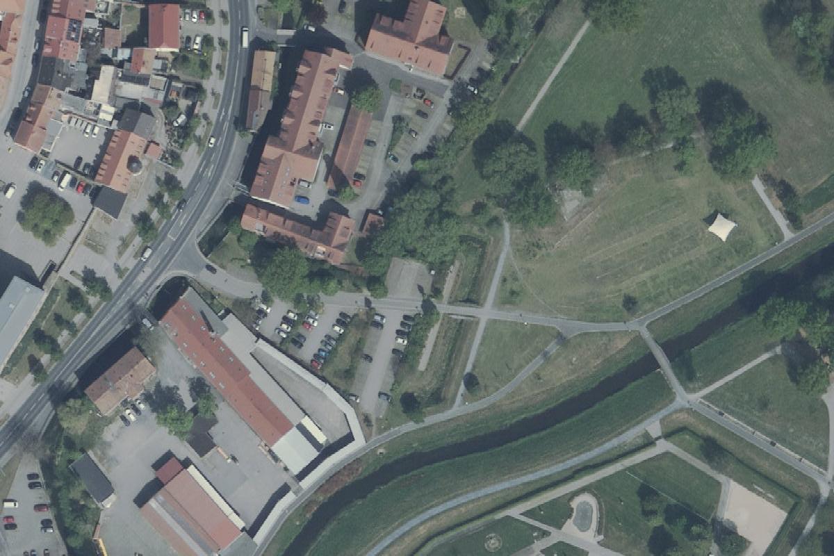 Caravanstellplatz Großenhain
