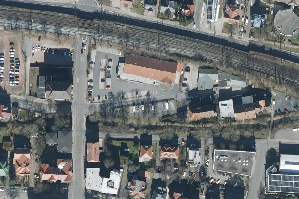 Wohnmobilstellplatz Eisenach