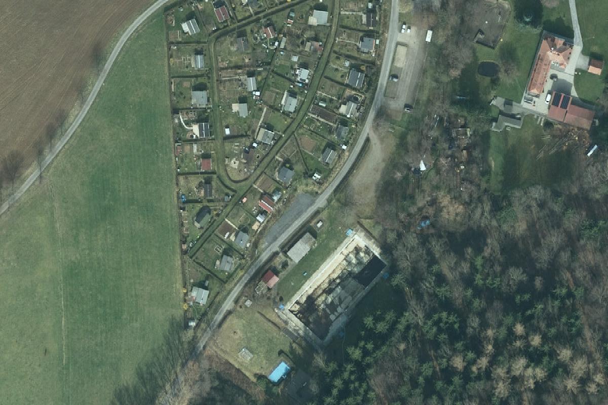 Waldbad Polenz - Stellplatz Reisemobile -