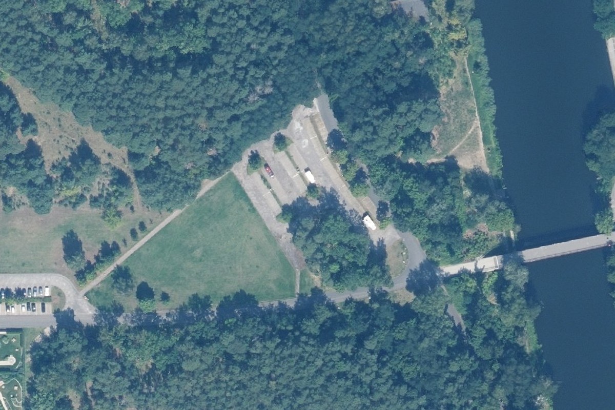 Wohnmobilstellplatz