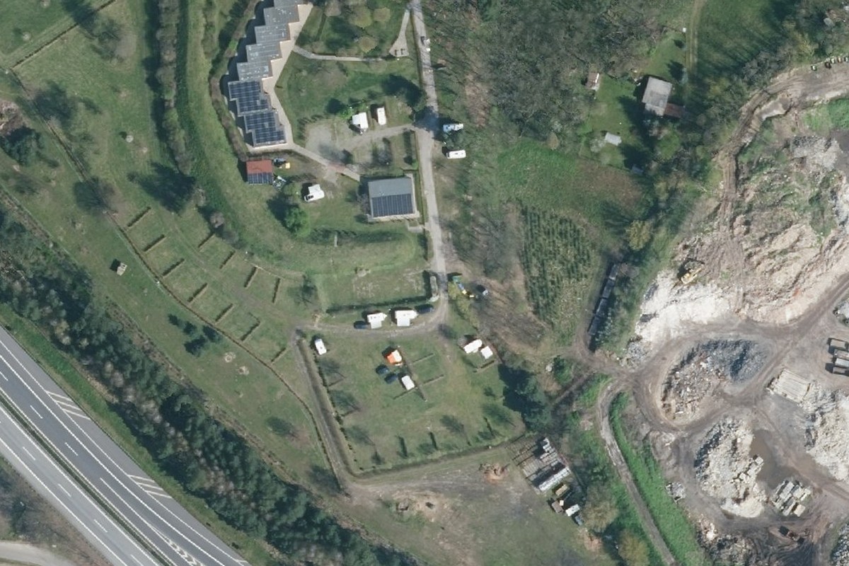 Camping Am Mühlberg