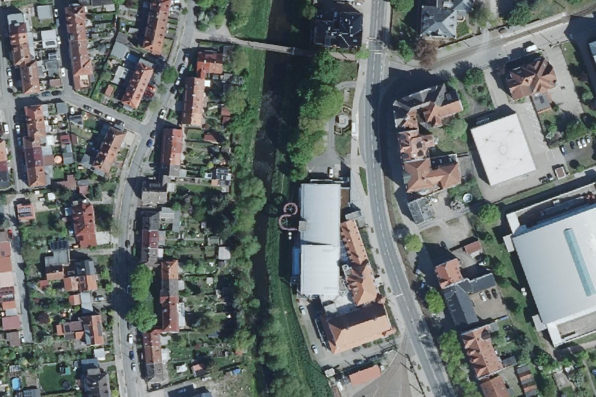 Wohnmobilstellplatz Nordhausen