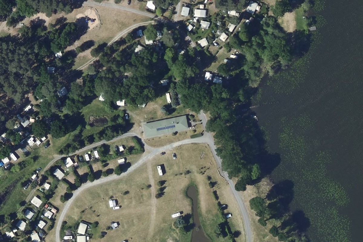 Campingpark Halbinsel Raatsch