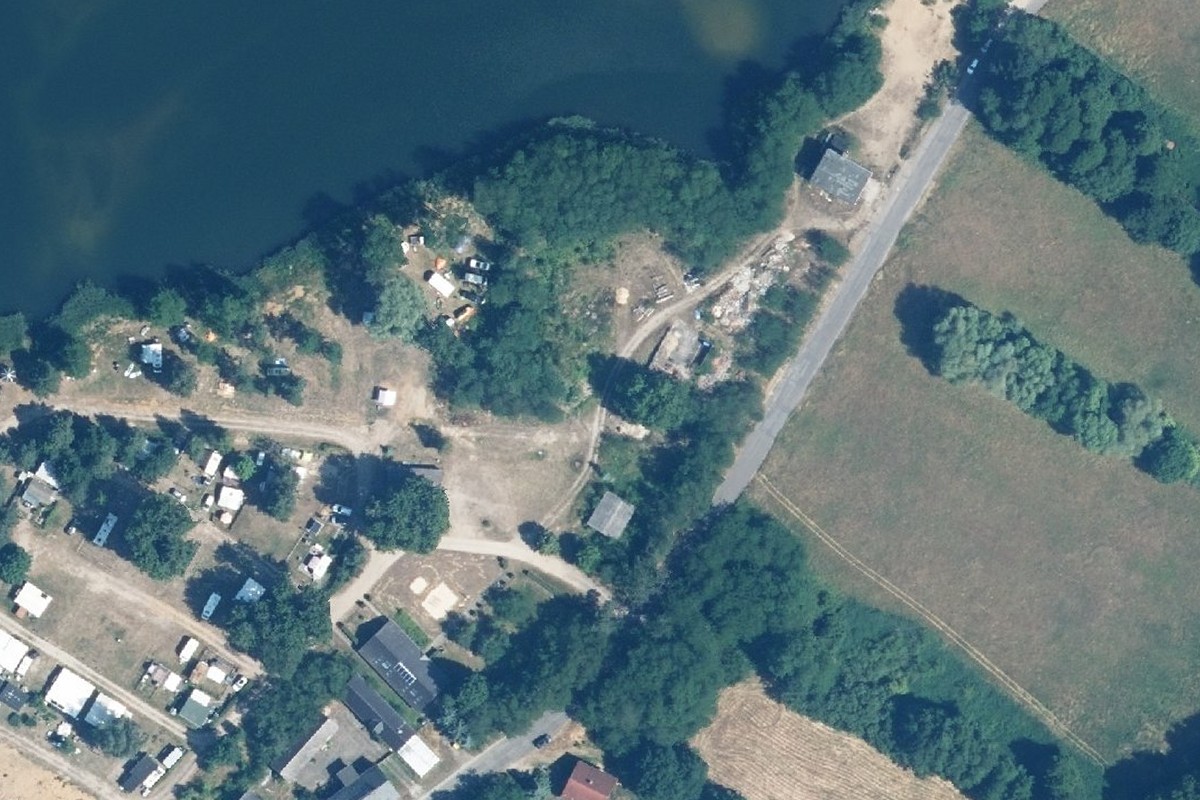 Eurocamping-Neißetal Kiessee Bresinchen
