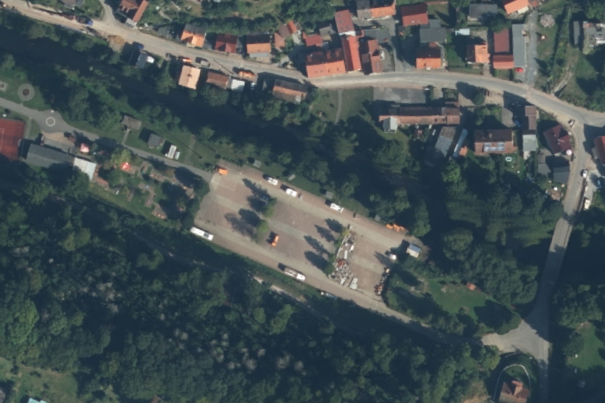 Wohnmobilstellplatz Altenbrak