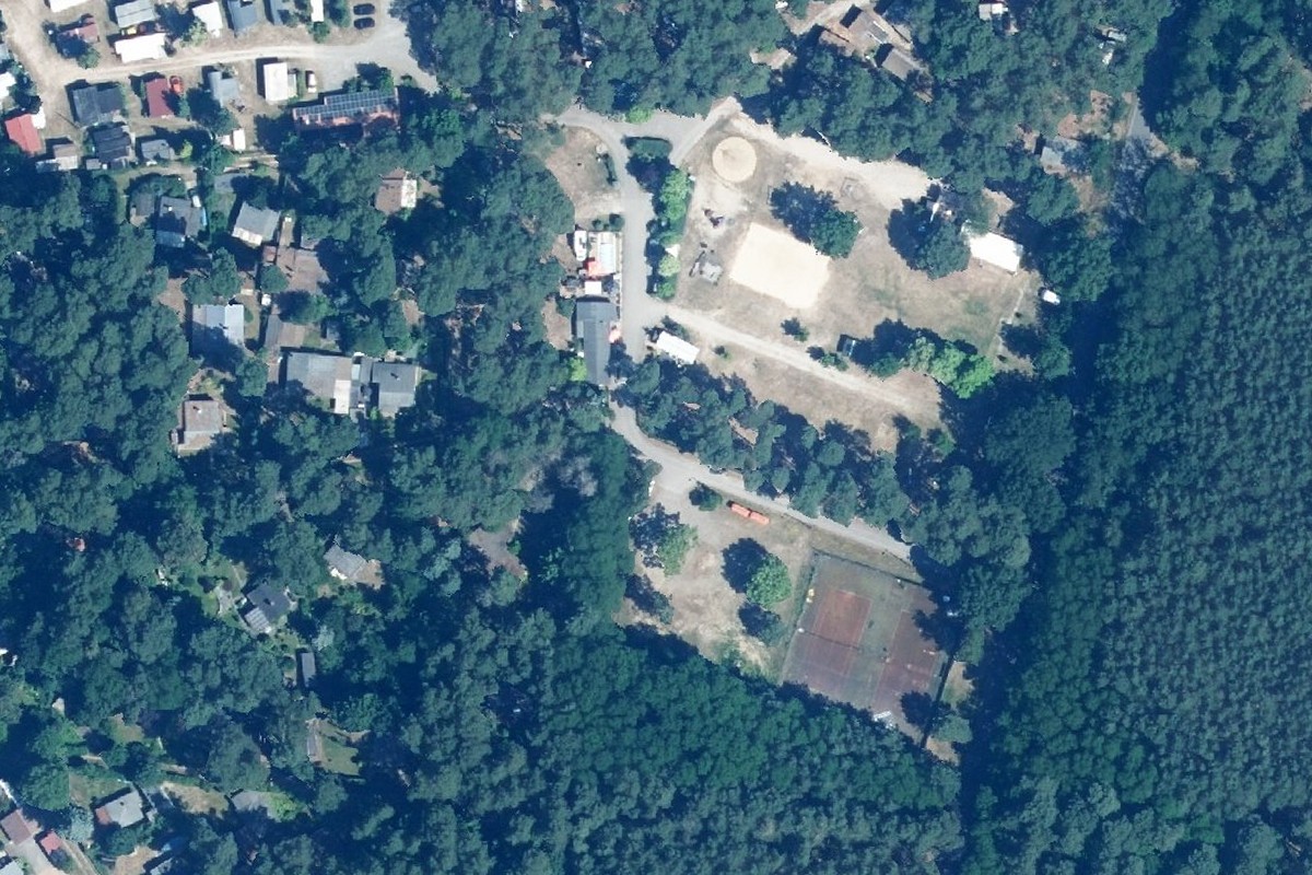 Campingplatz Jessern