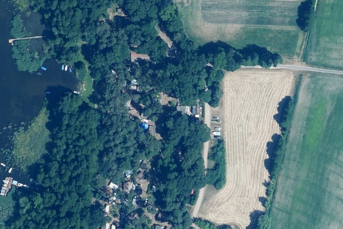 Campingplatz Speichrow