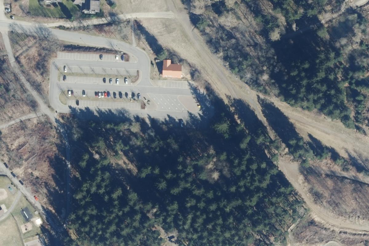 Wohnmobilstellplatz Hahnenklee