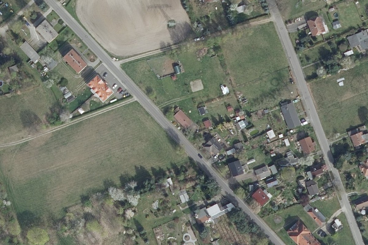 Wohnmobilstellplatz Am HüttenCamp